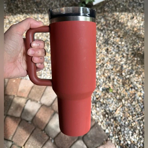 Stanley 40oz Tumbler Rust Color - Picture 3 of 5